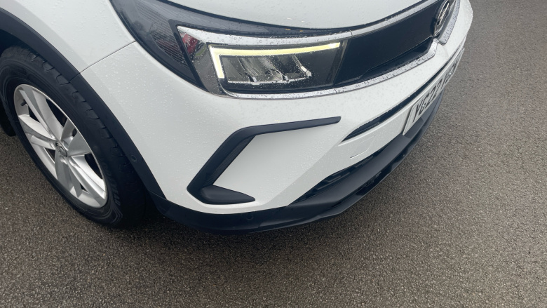 Vauxhall Grandland 1.2 Turbo SE 5dr Petrol Hatchback